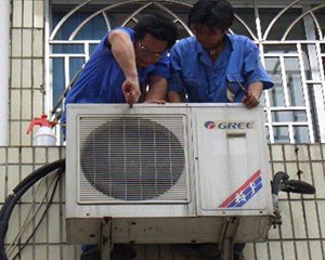 罗田空调维修售后服务中心