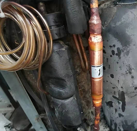 罗田美的变频多联机空调维修售后服务中心