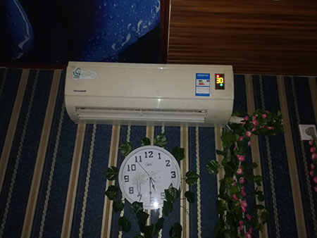 罗田空调维修售后服务中心