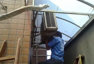 罗田空调维修售后服务中心