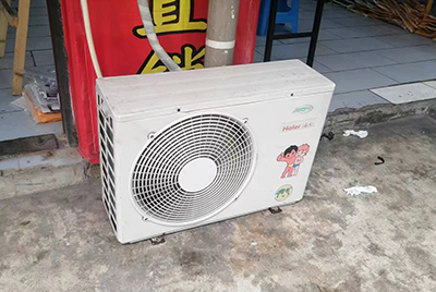 罗田空调突然不制冷只吹自然风怎么办？