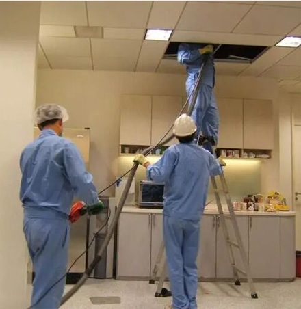 罗田中央空调维修