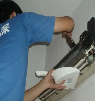 罗田空调清洗保养